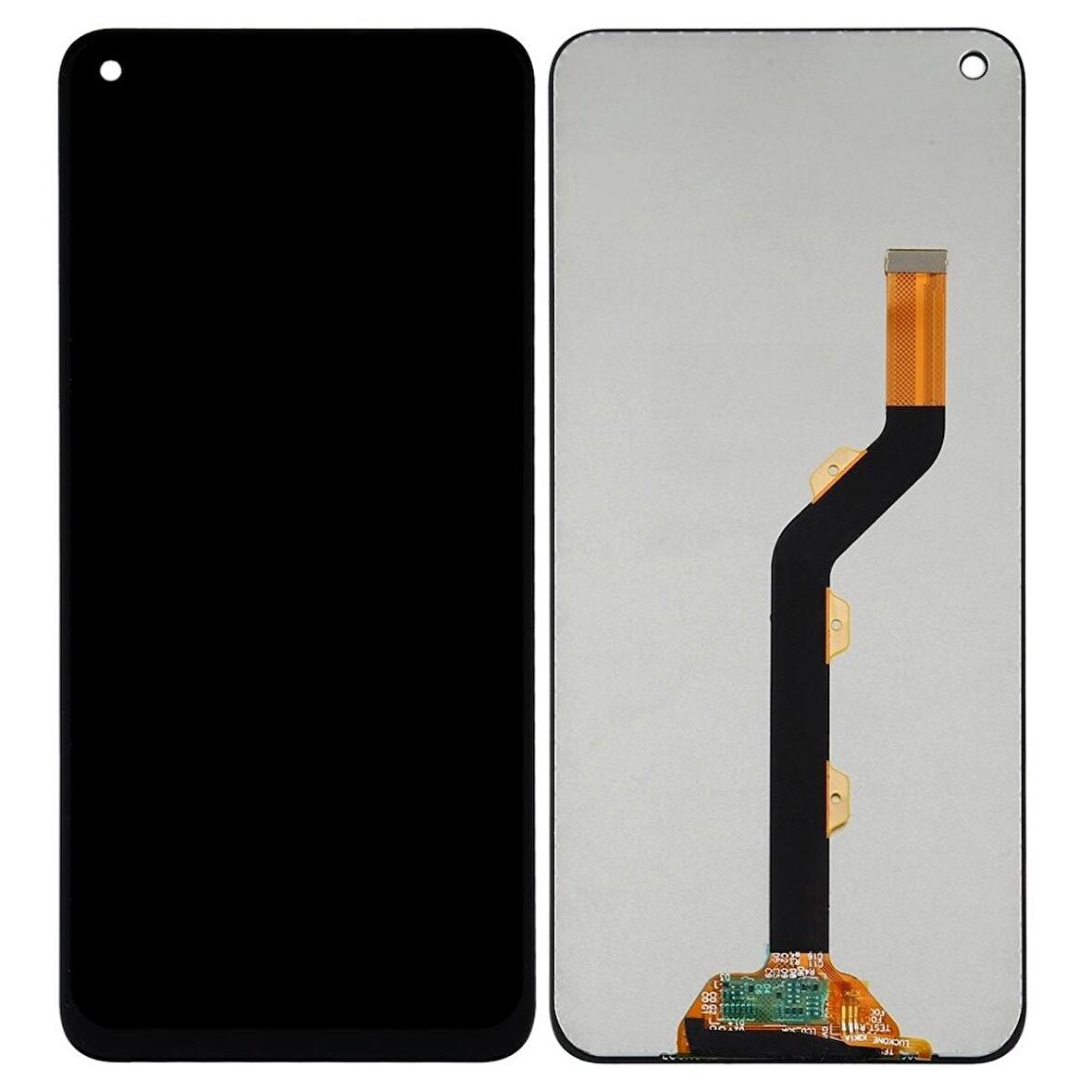 İnfinix S5 Lite Lcd Ekran Dokunmatik