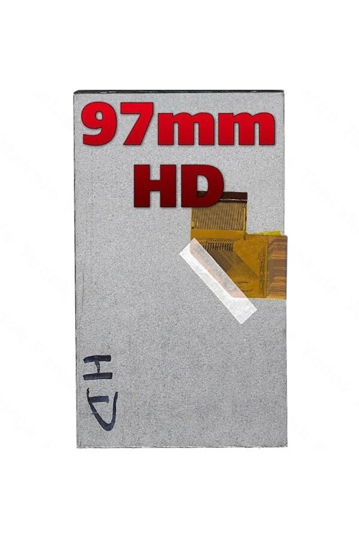 Codegen Q7 Hd Uyumlu  Lcd Iç Ekran