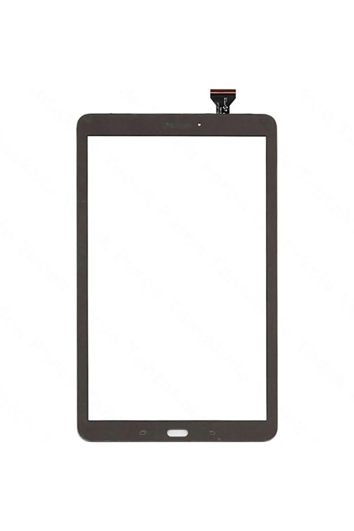 . Galaxy Tab E Sm-t562 Dokunmatik Kahverengi