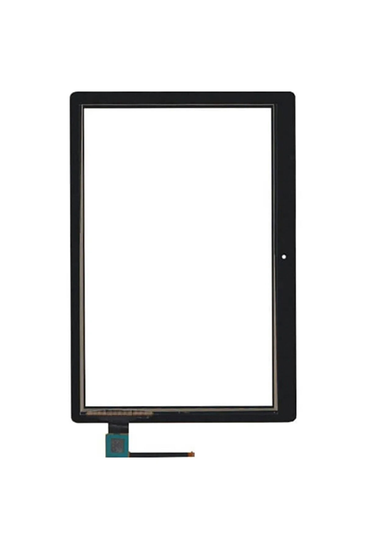 Lenovo Tab E10 Tb-x104 Dokunmatik Siyah