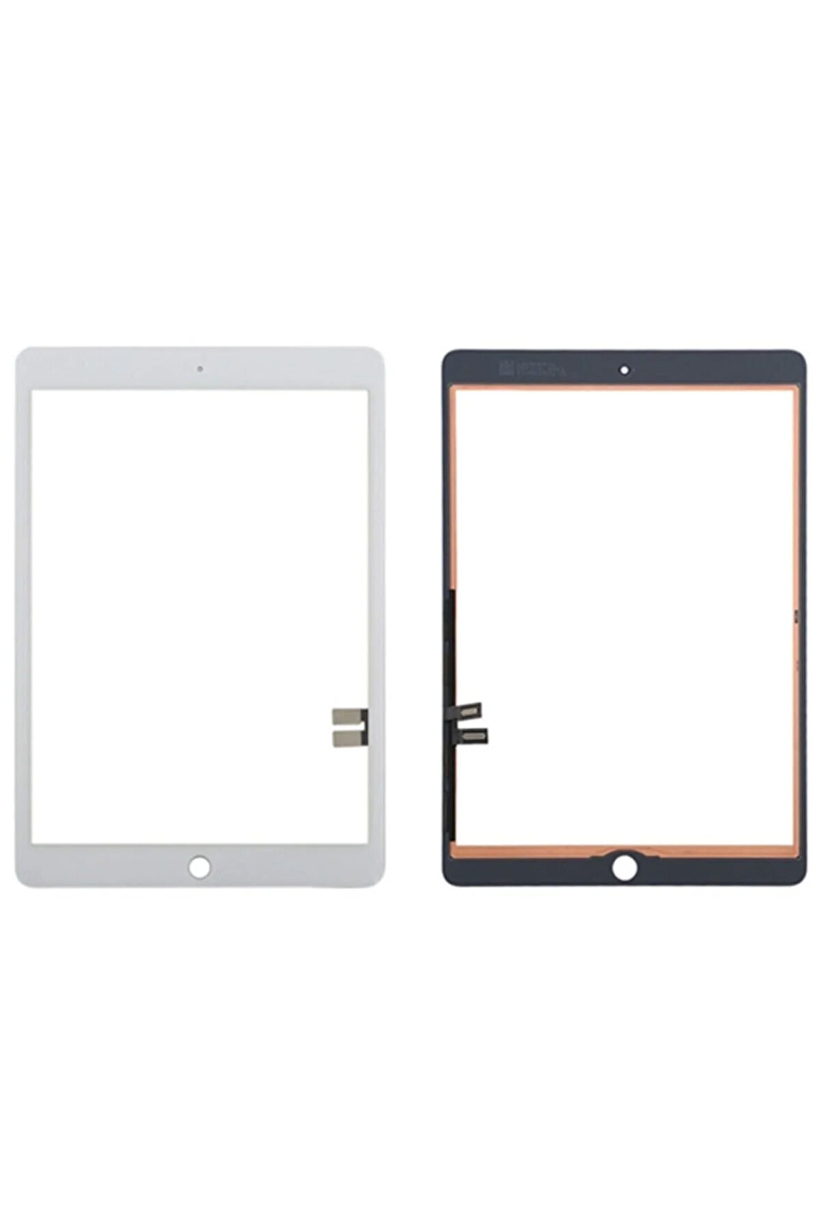 Ipad A2198 (7. Nesil) Uyumlu Dokunmatik Beyaz