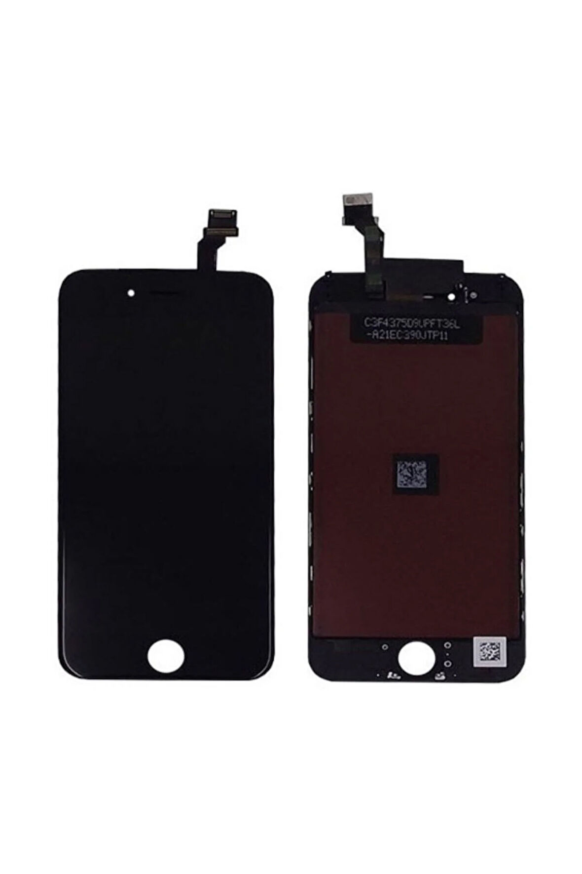 Iphone 6-6g Uyumlu Siyah Lcd Ekran