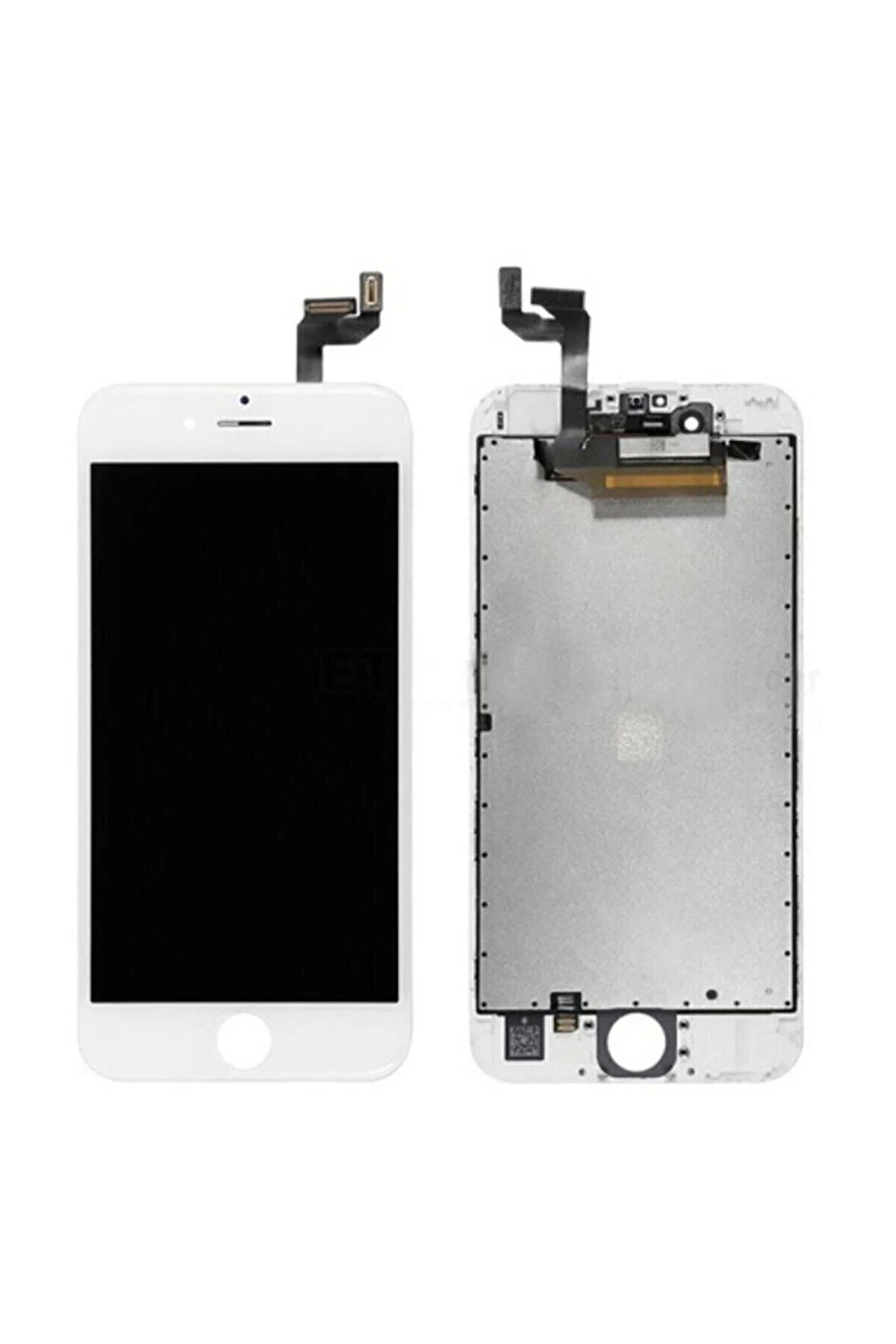 Iphone 6s Uyumlu Beyaz Lcd Ekran