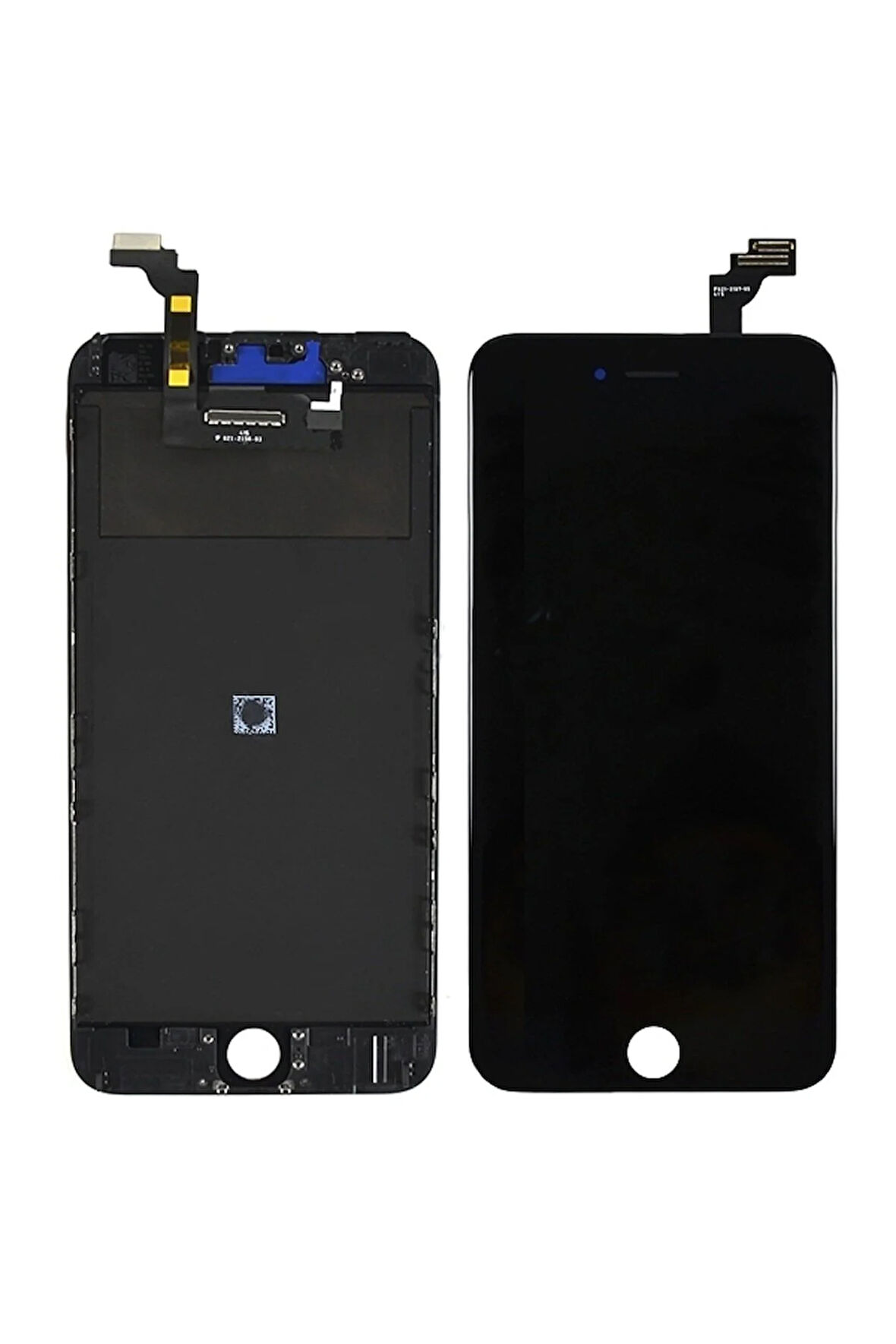 Iphone 6 Plus Uyumlu Siyah Lcd Ekran