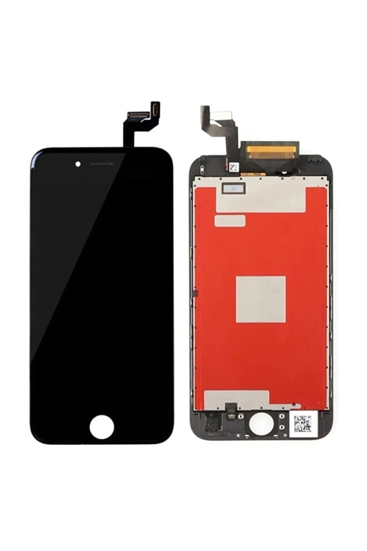 Iphone 6s Plus Uyumlu Siyah Lcd Ekran