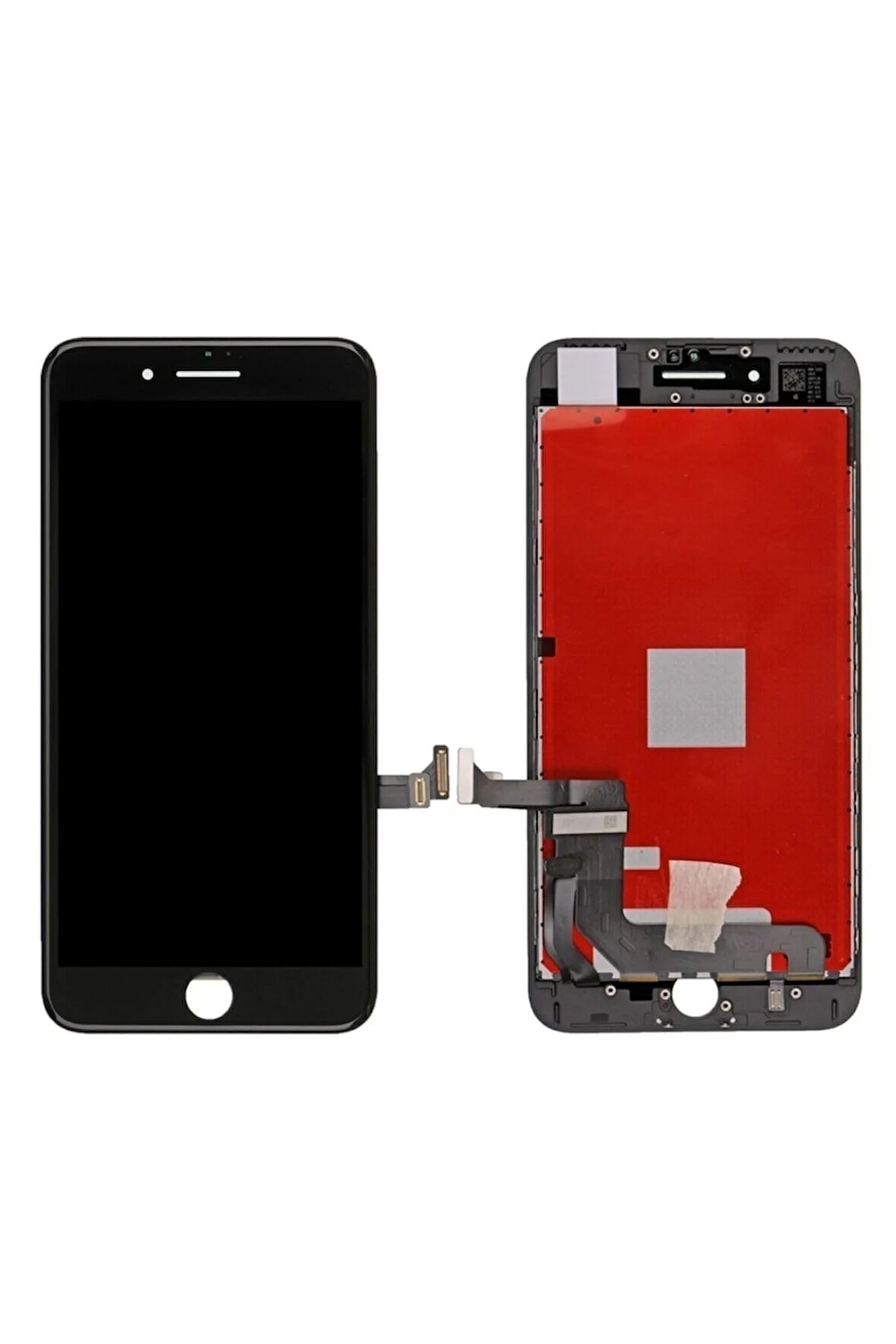 Iphone 8 Plus Uyumlu Siyah Lcd Ekran