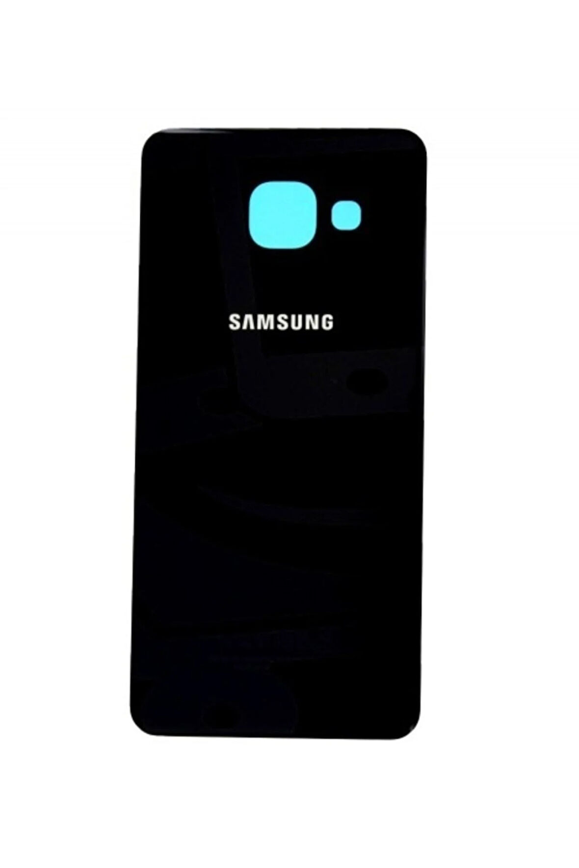 Samsung A310 (2016) Arka Pil Kapağı Siyah
