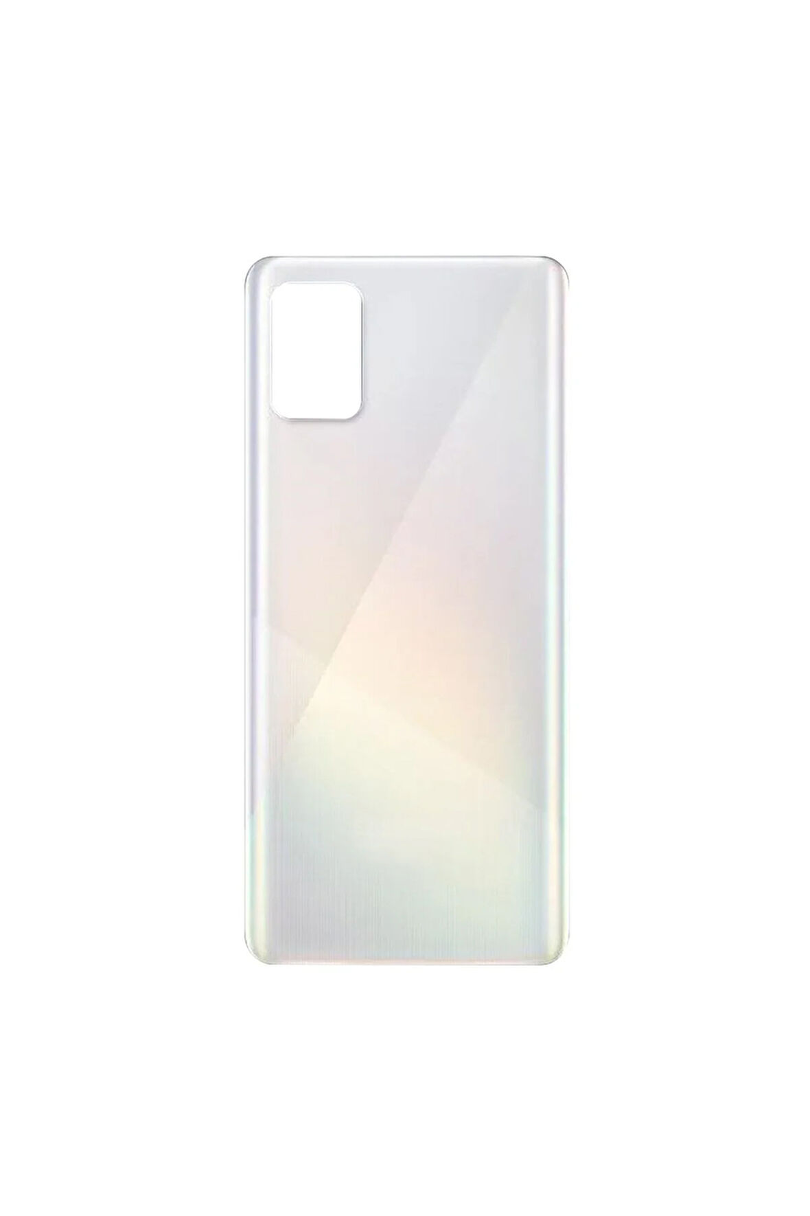 Samsung A51 Sm-a515f Arka Kapak Batarya Pil Kapağı Beyaz