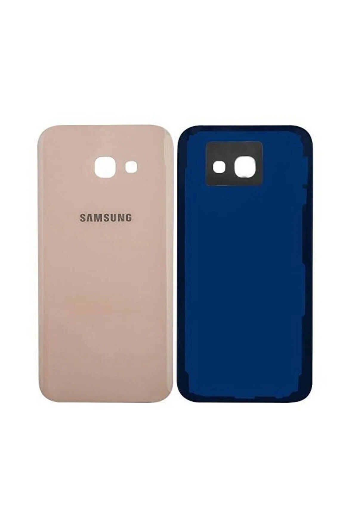 Samsung A3 2017 A320 Arka Kapak Batarya Pil Kapağı Gold