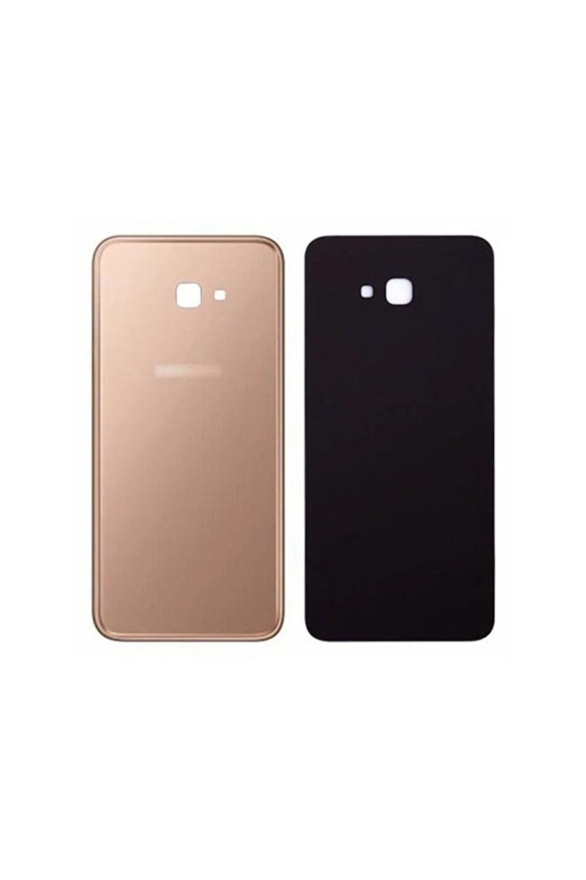 Samsung Galaxy J4 Plus 2018 J415 Arka Kapak Pil Kapağı Gold