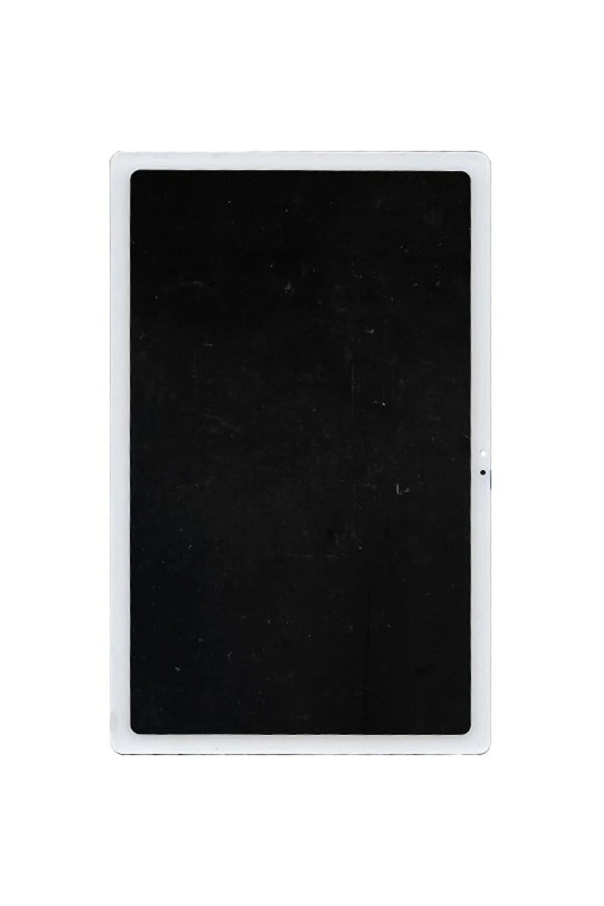 Samsung Uyumlu Galaxy Tab A7 Sm-t507 Ekran Dokunmatik Set Beyaz