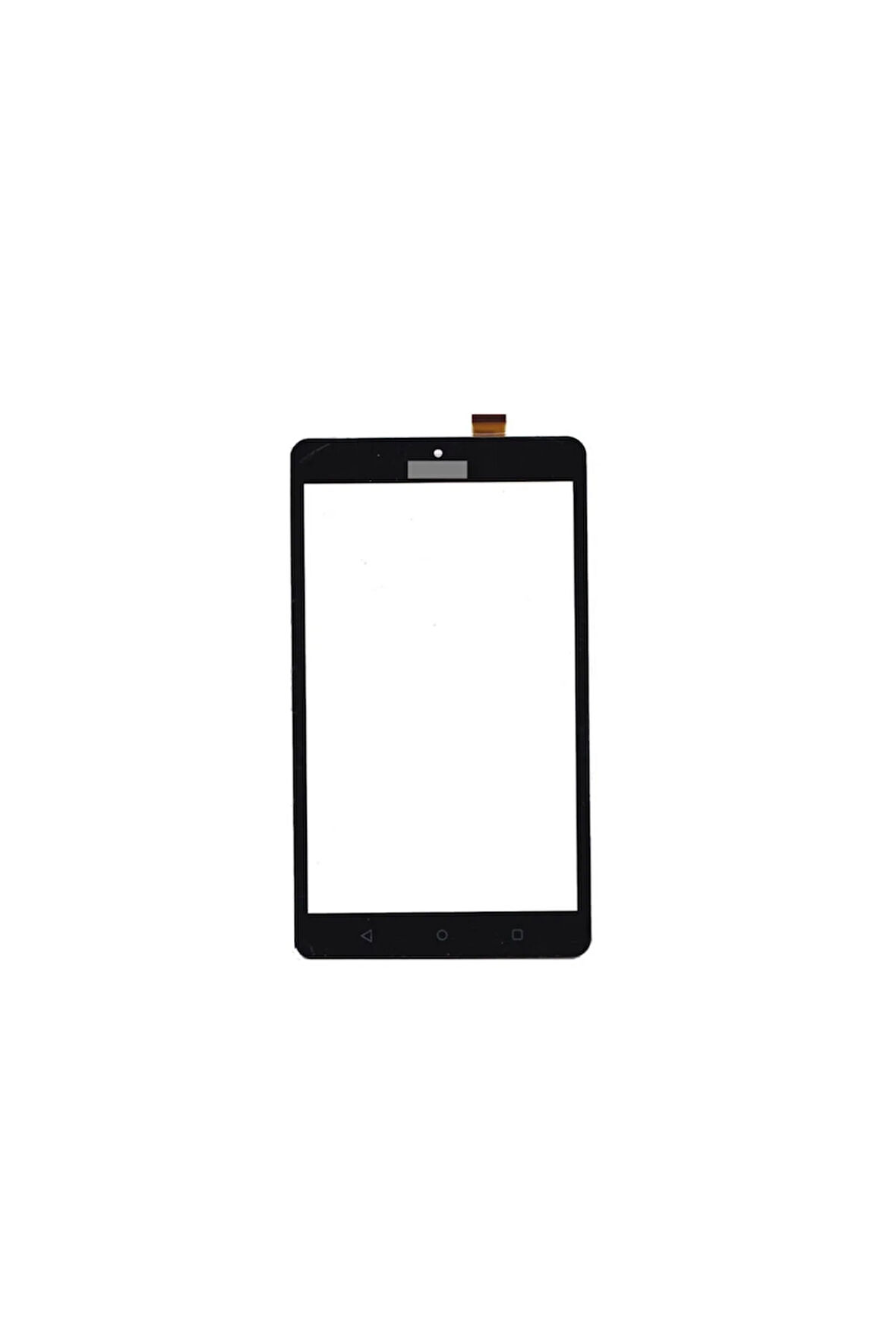 Casper Via S28 Dokunmatik Siyah