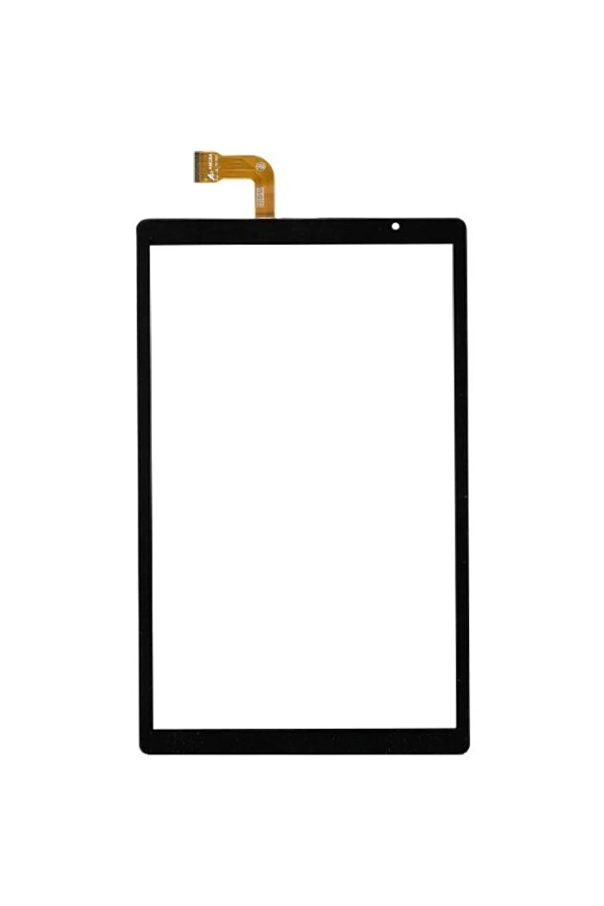 Vorcom S12 Dokunmatik Siyah