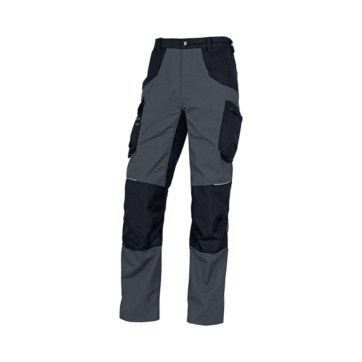 Delta Plus M5PA2 Çok Cepli İş Pantalon Gri