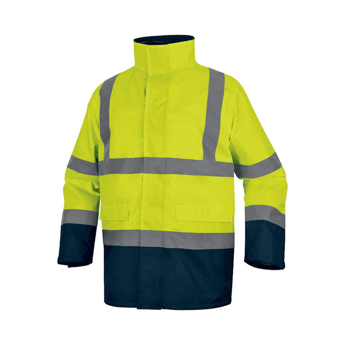 Delta Plus SPEED Oxford Kumaş 5+1 Parka Sarı