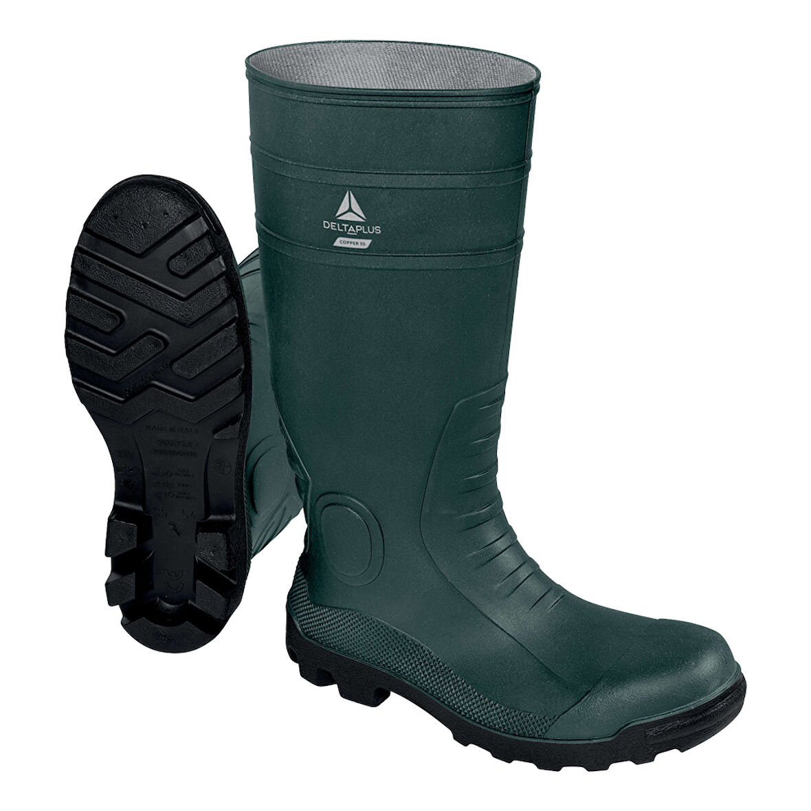 Delta Plus COPPER S5 SRA Çelik Burunlu İş Ayakkabısı