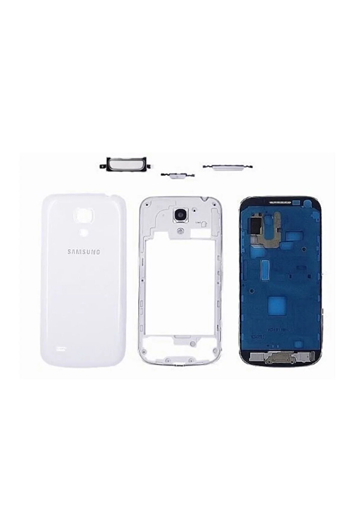 Samsung S4 Mini Kasa Kapak Beyaz