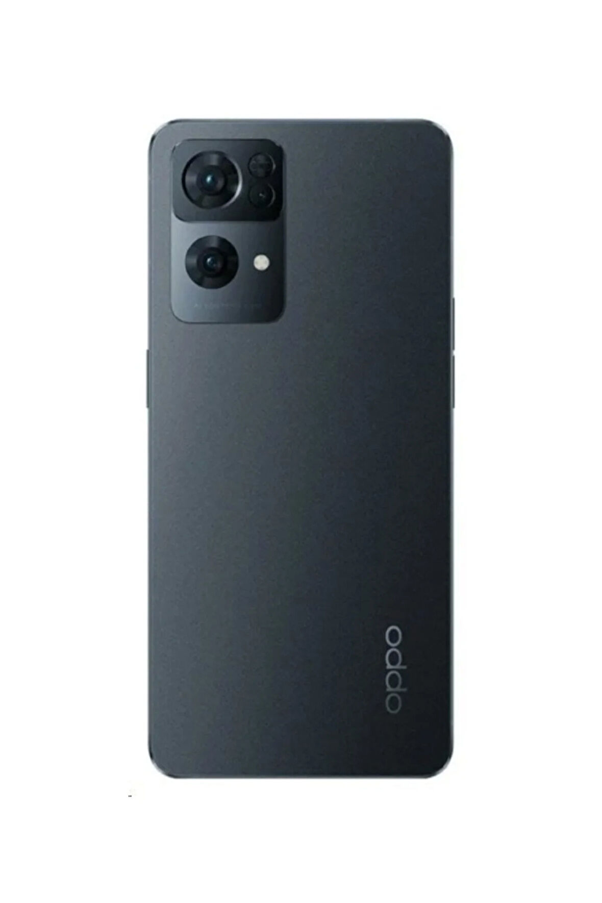 Oppo Reno 7 Arka Kapak Pil Kapağı Siyah