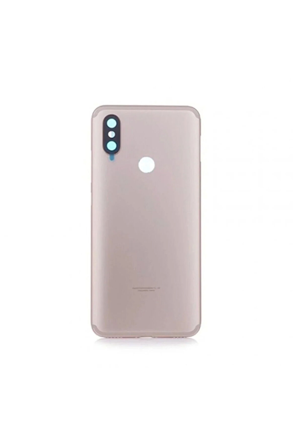 Xiaomi Mi A2 Lite Arka Kapak Kasa Gold
