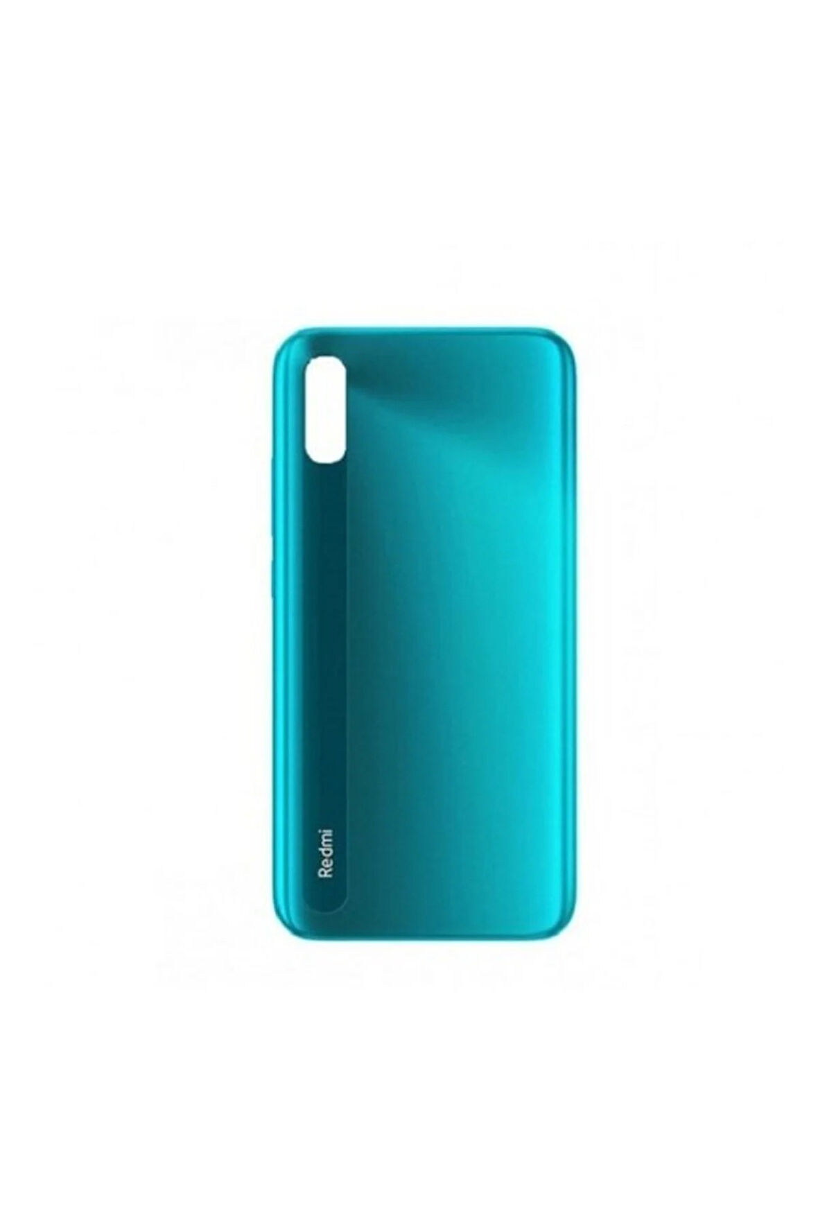 Xiaomi Red Mi 9A Uyumlu Arka Kapak Kasa Yeşil