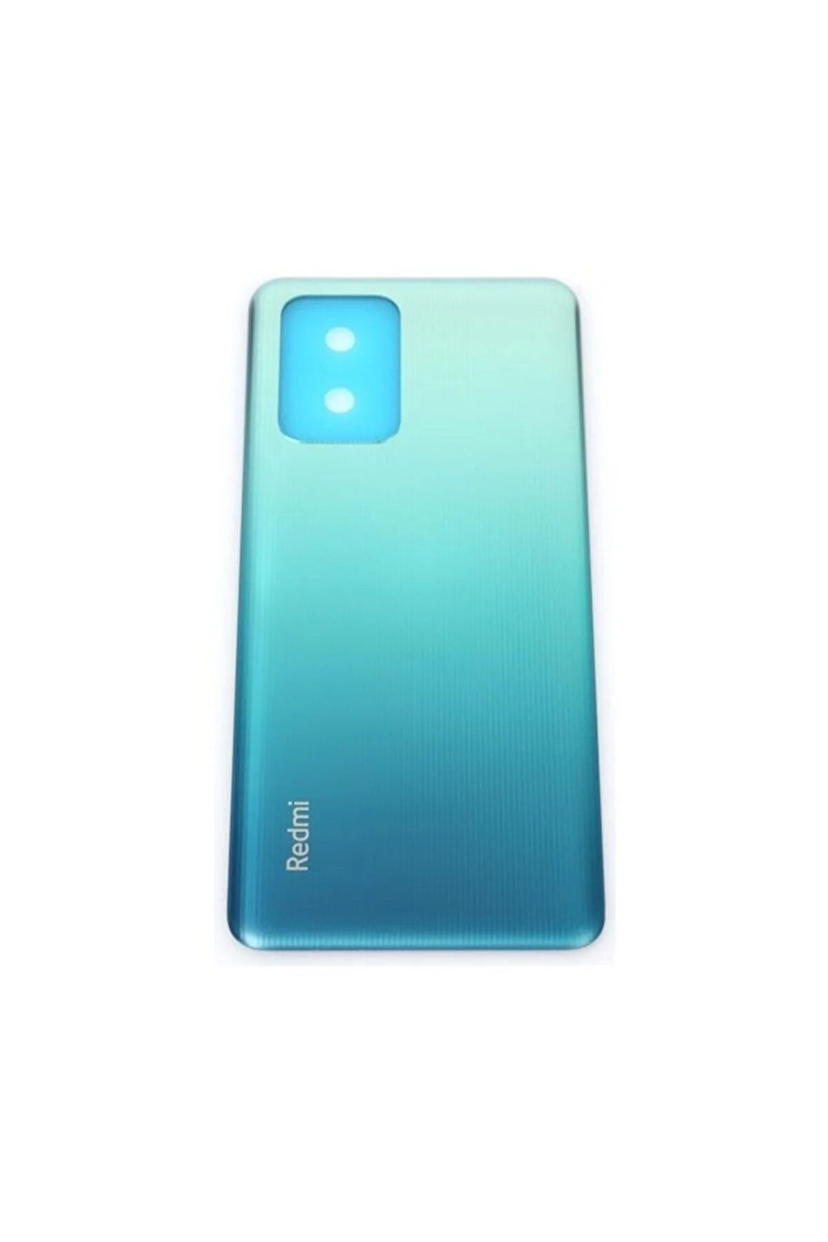 Xiaomi Poco X3 Uyumlu  Arka Kapak Pil Kapağı Mavi