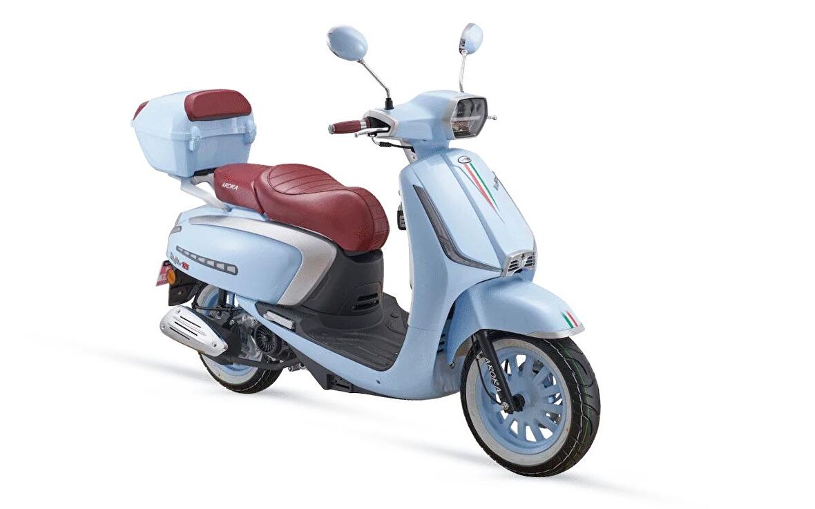 Arora Mojito 125 cc Scooter Motorsiklet - 2024 Model