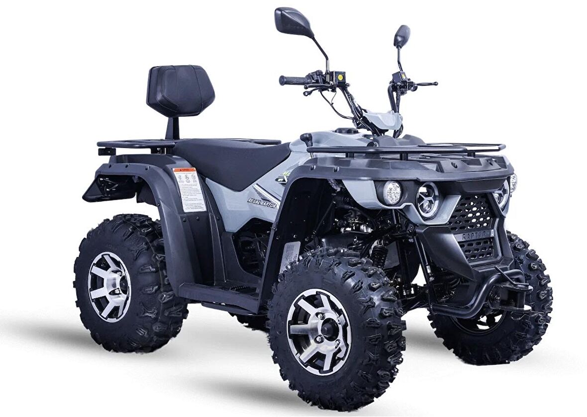 REGAL RAPTOR LINHAI M210 Onroad ATV - 2024 model 