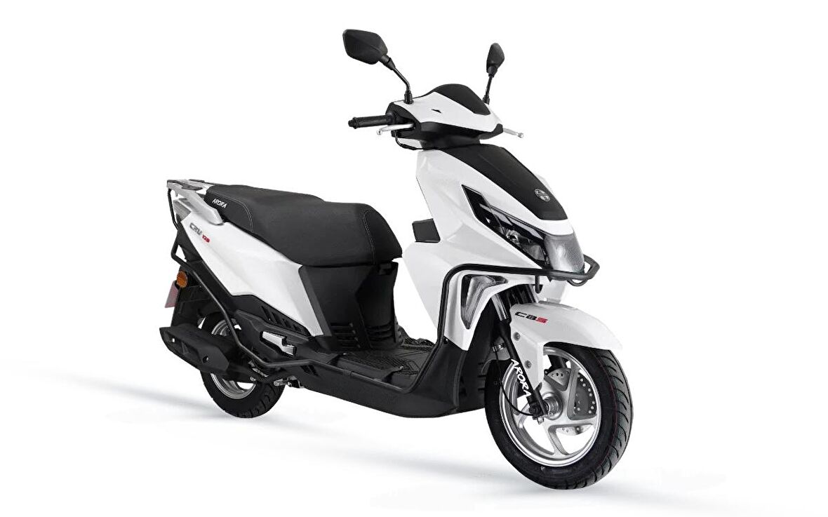 ARORA CRV125 Scooter Motorsiklet-2024 Model