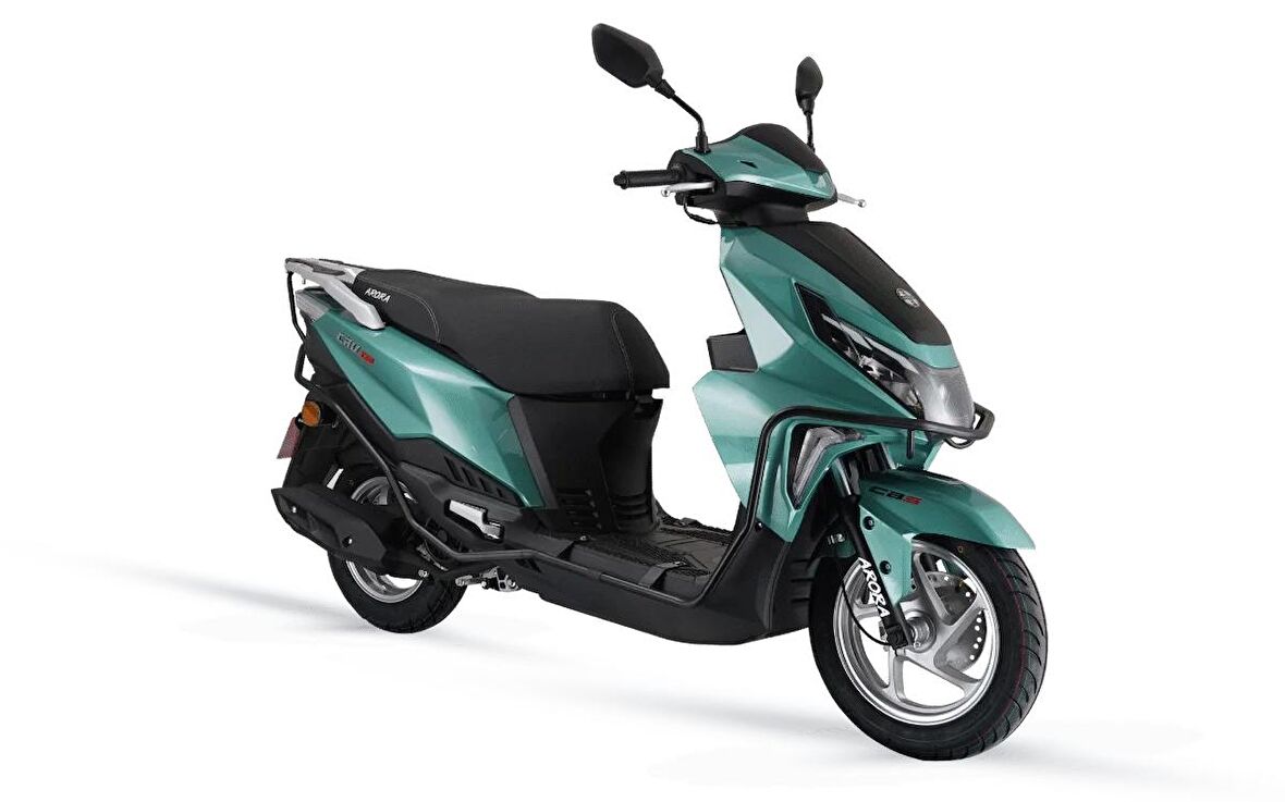 ARORA CRV125 Scooter Motorsiklet-2024 Model