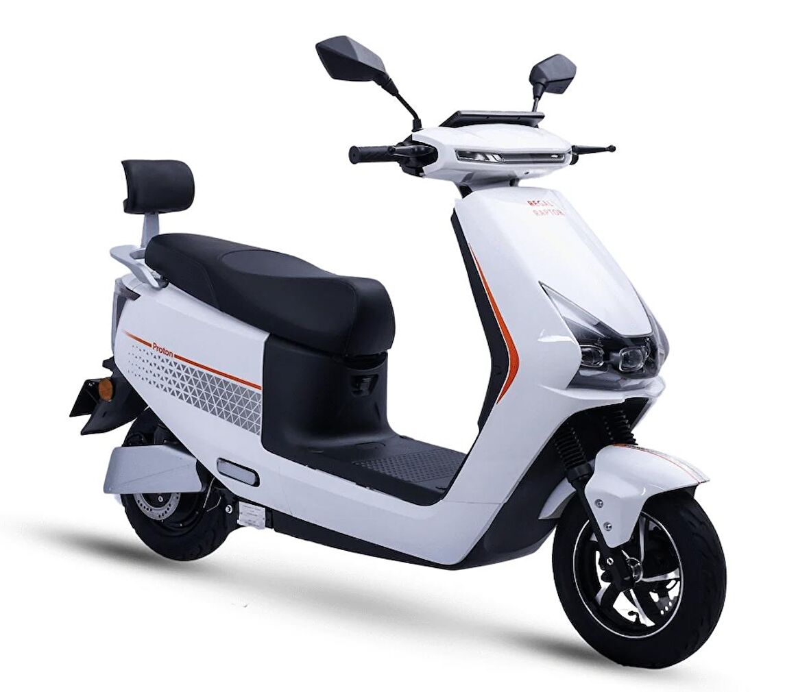 REGAL RAPTOR Proton Elekktikli Scooter Motorsiklet-2024 Model