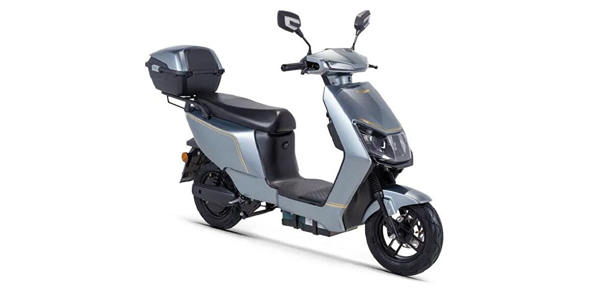 KUBA REE1500 Elektrikli Scooter - 2023 Model