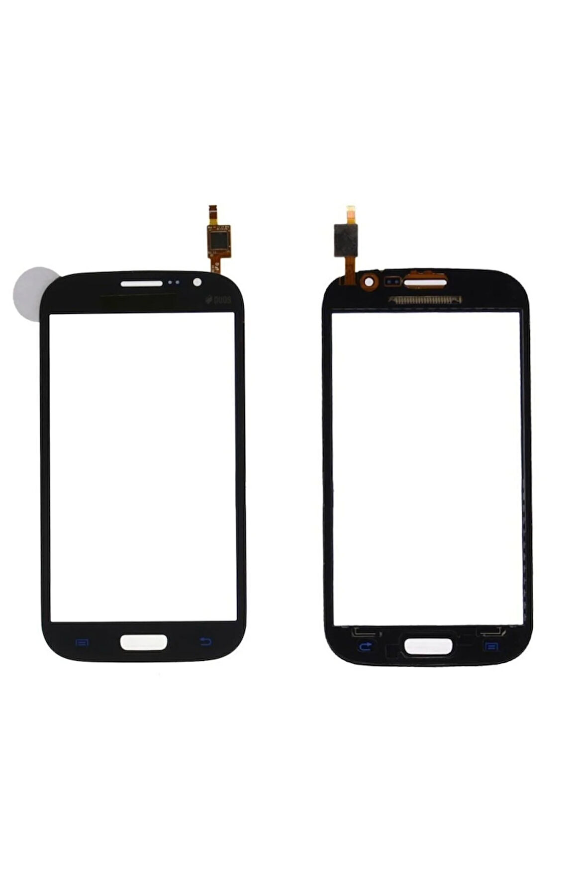 9082 Uyumlu Siyah Dokunmatik