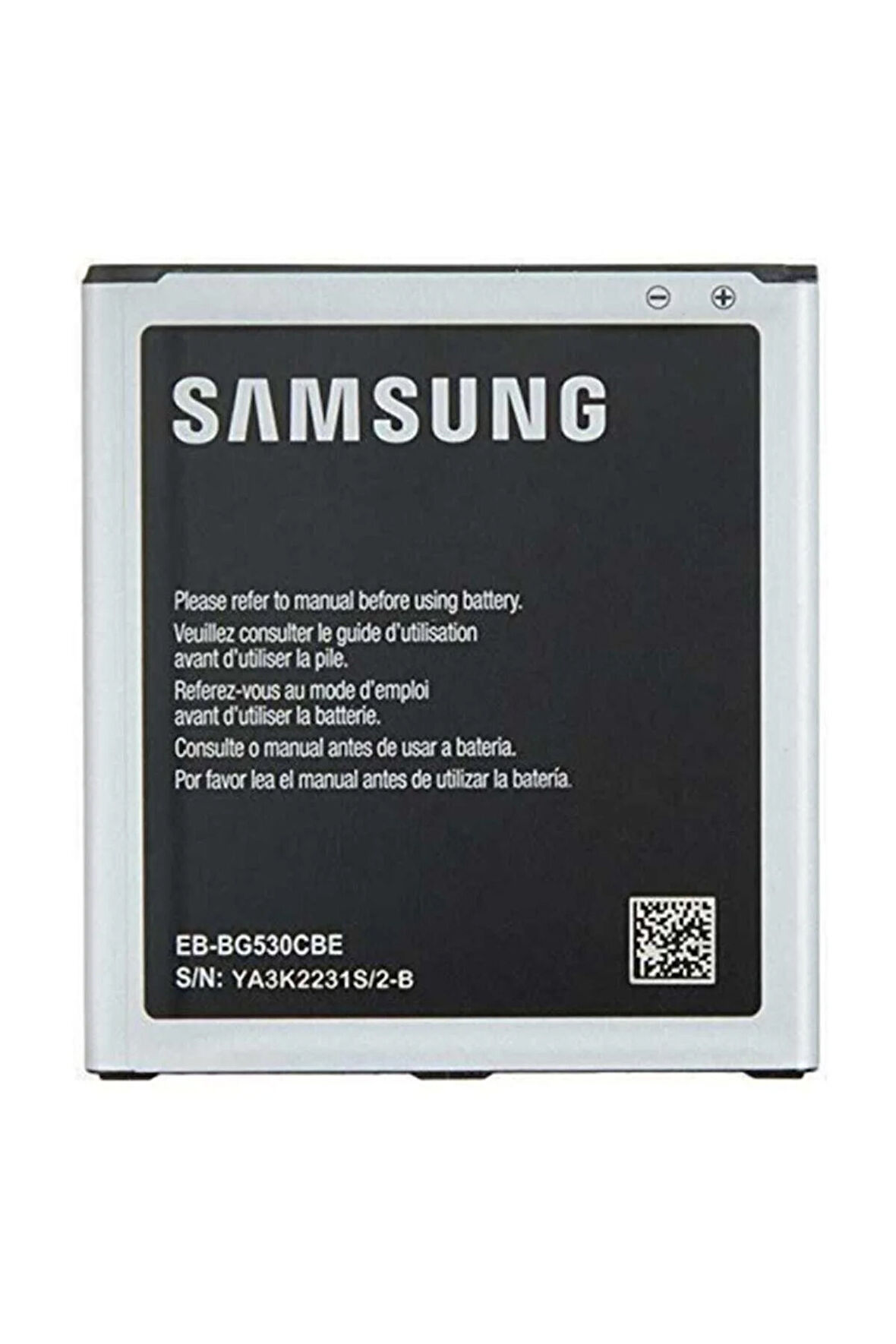 Samsung J500f J5 Uyumlu Batarya Pil