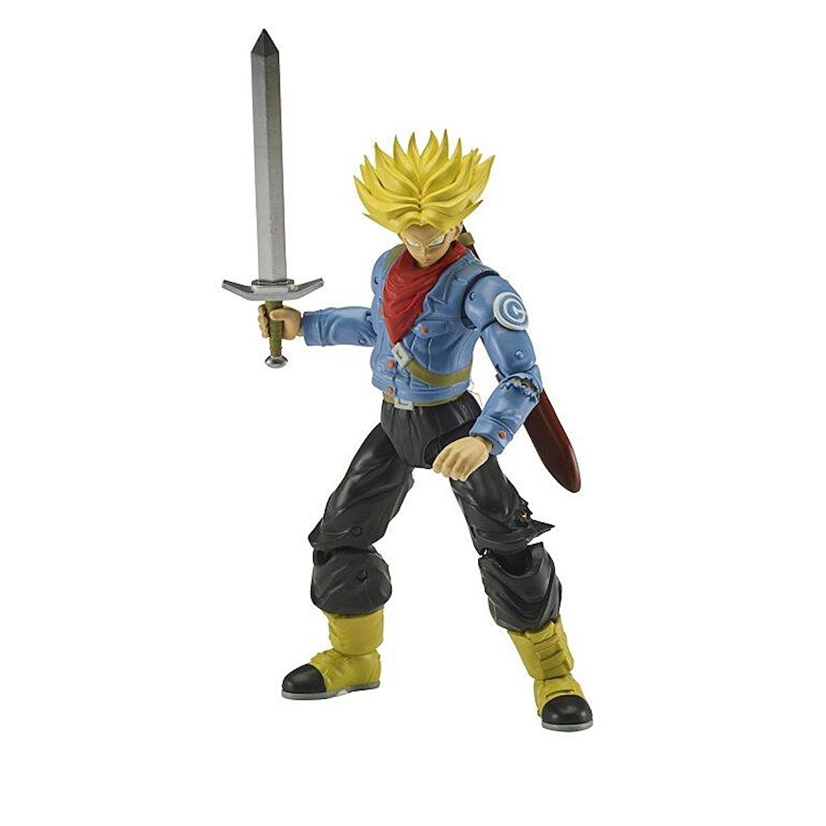 Dragon Ball Süper Saiyan Future Trunks 35855 / 35862