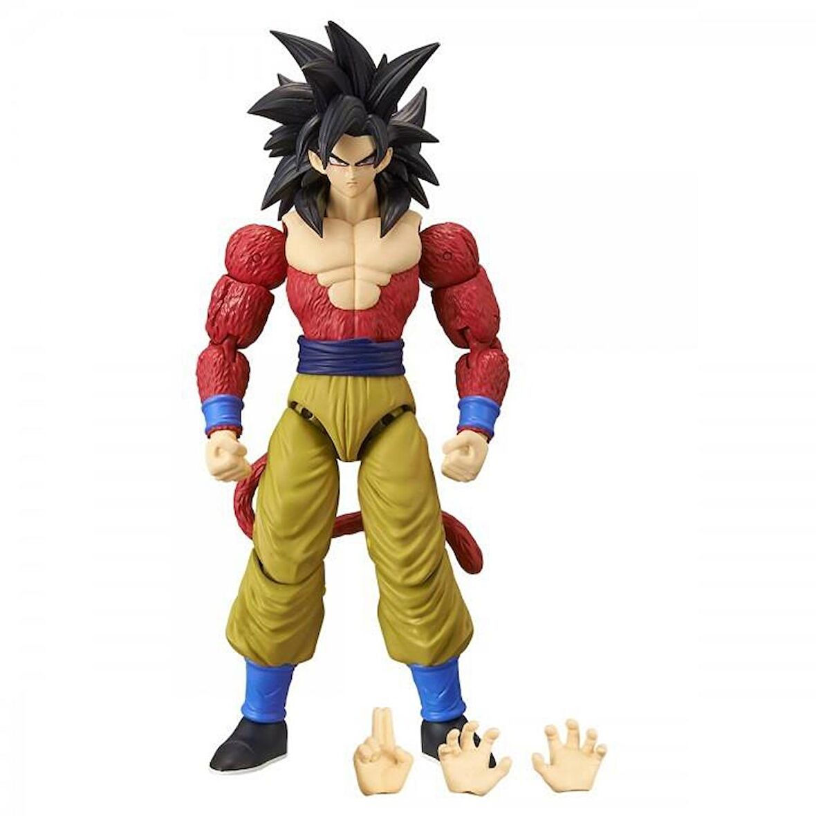 Dragon Ball Süper Saiyan 4 Goku 35855 / 36180