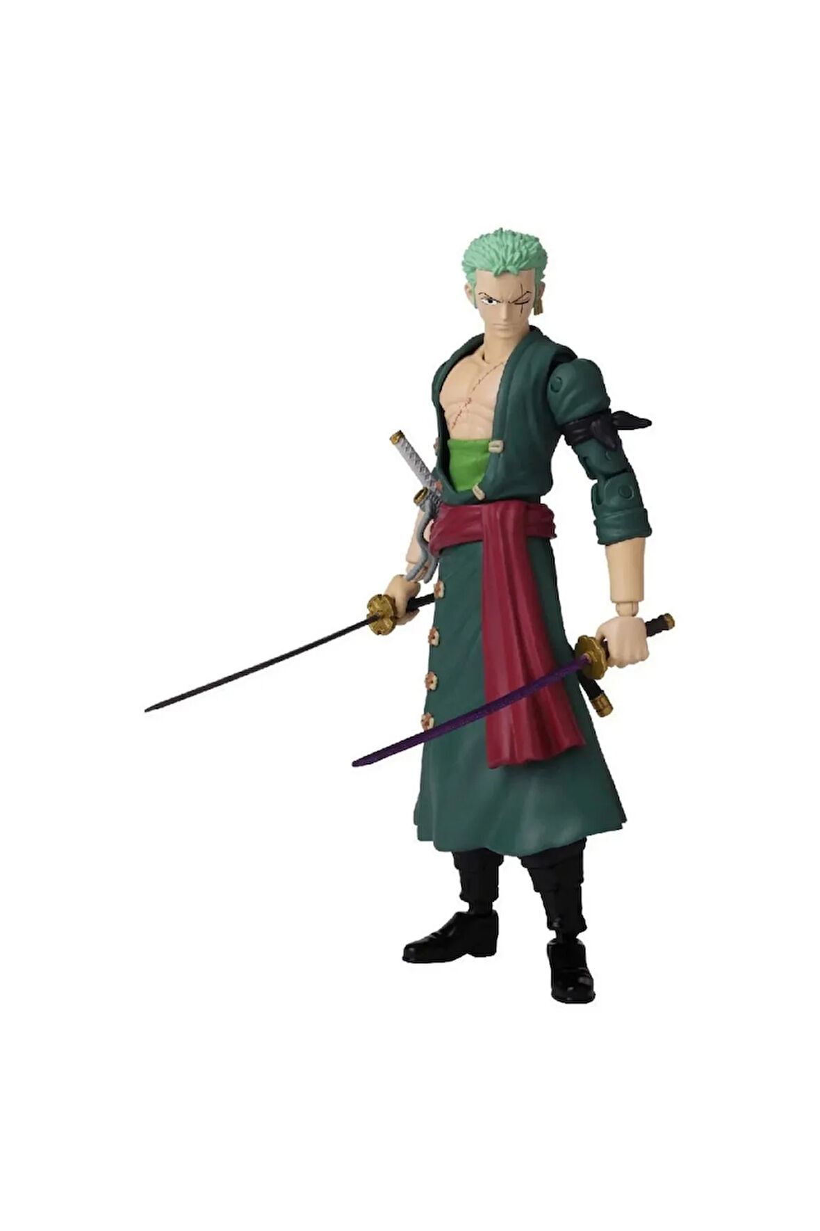 Zoro Roronoa Poz Verilebilir Figür 36932