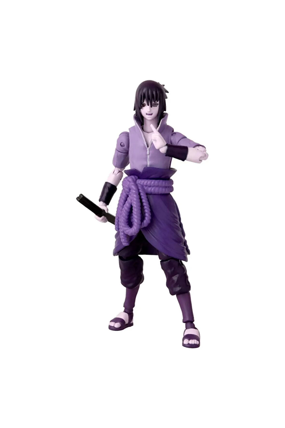 Sasuke Rinnegan / Mangekyo Sharingan Poz Verilebilir Figür 36962