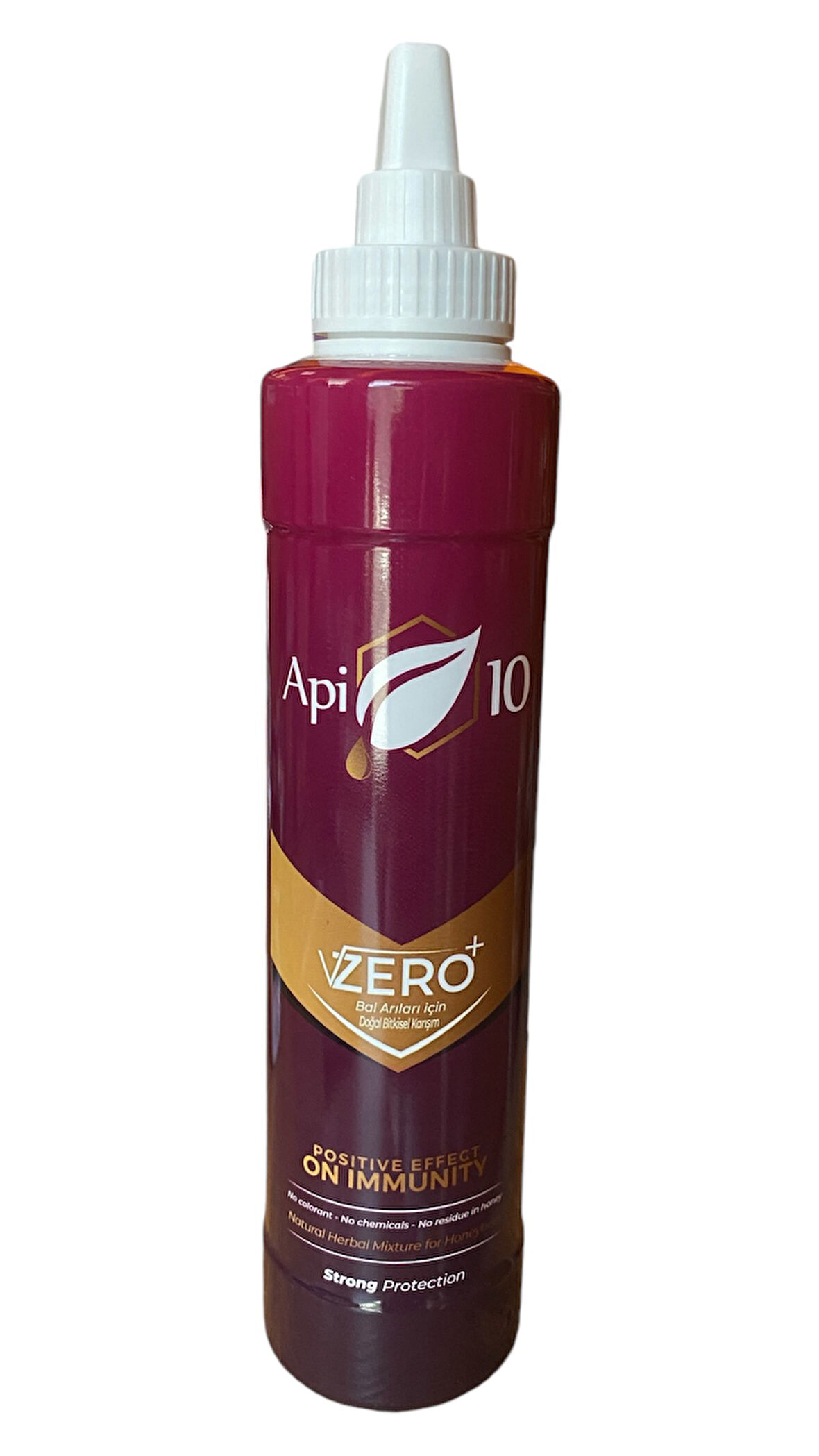 Api10 Zero+ Doğal Karışım (550 gr)