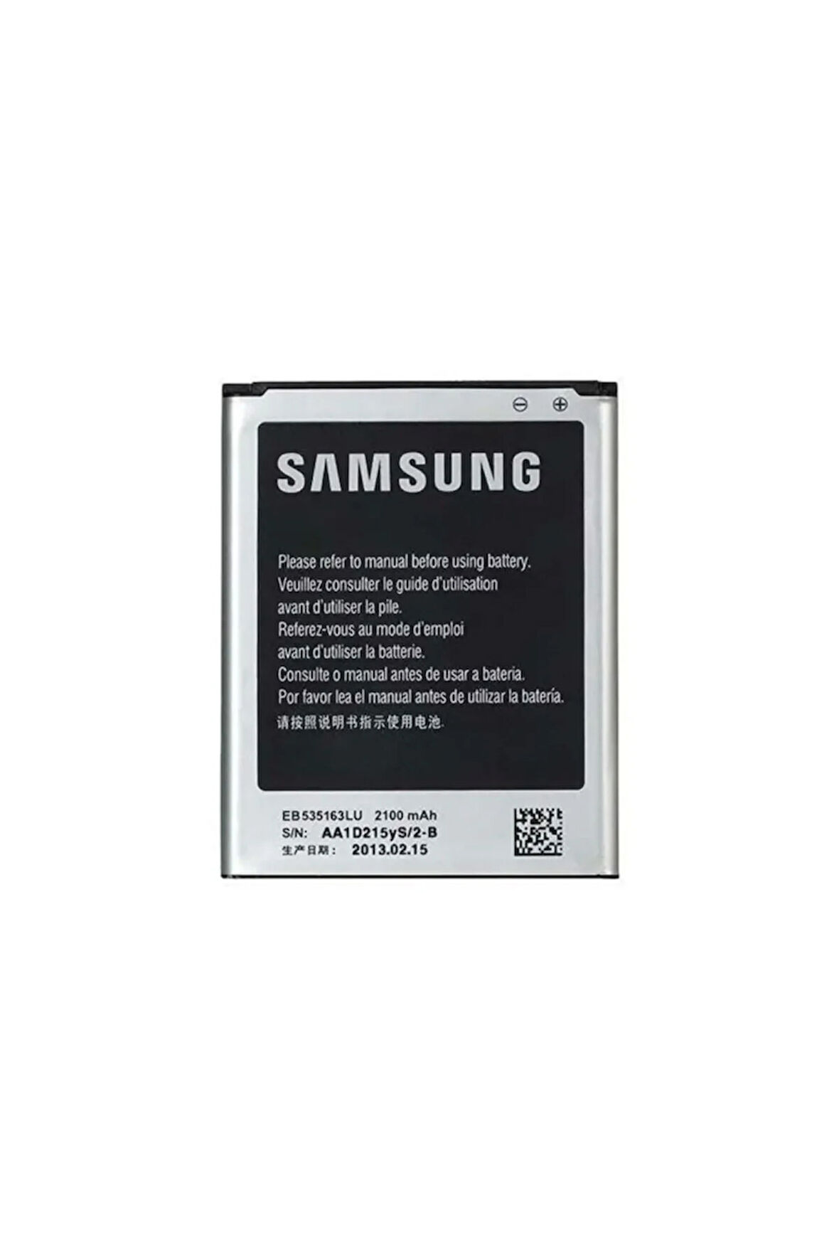 Samsung Galaxy Grand 9082 Uyumlu Batarya Pil