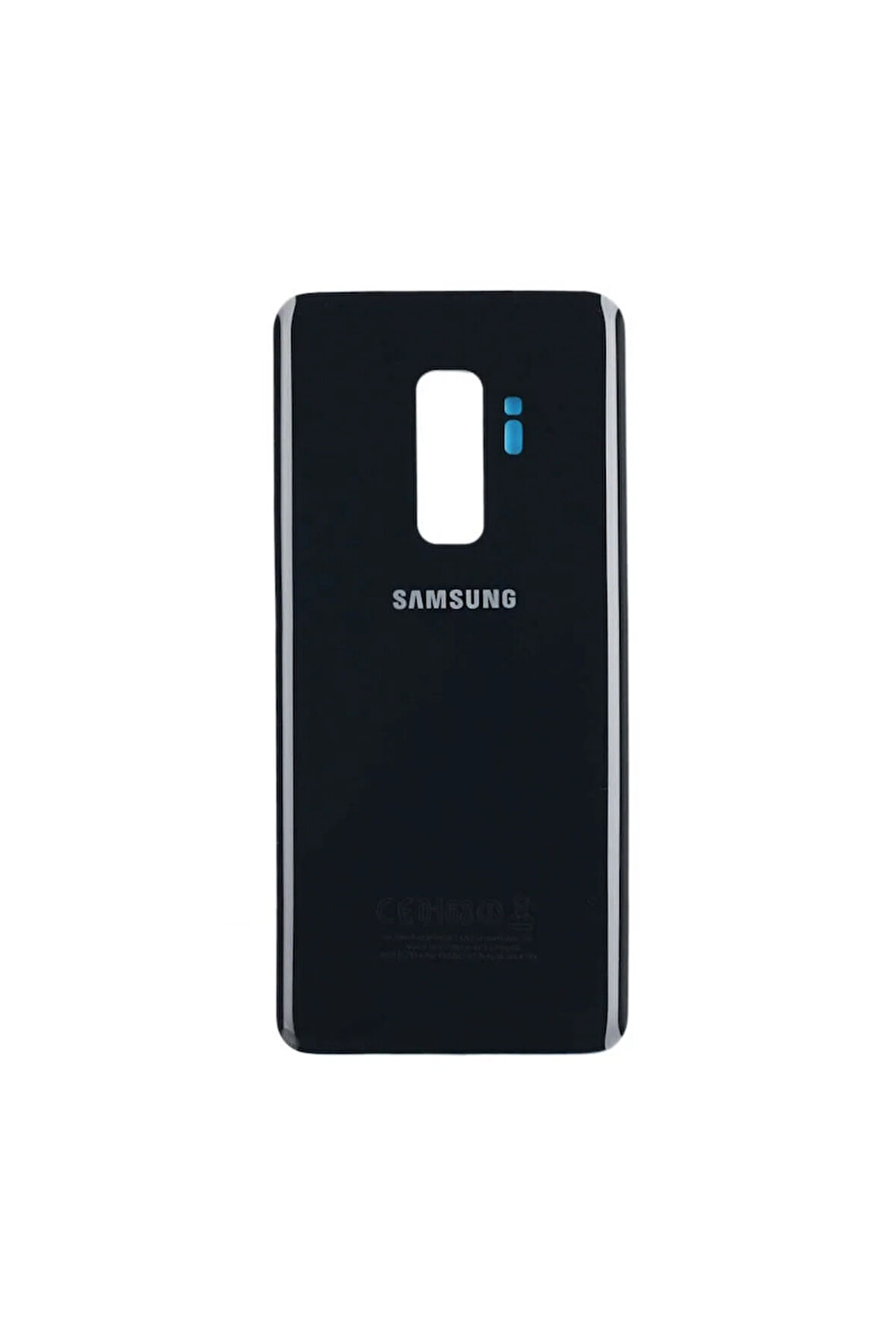 Samsung Galaxy S9 Uyumlu Arka Kapak Siyah G960f