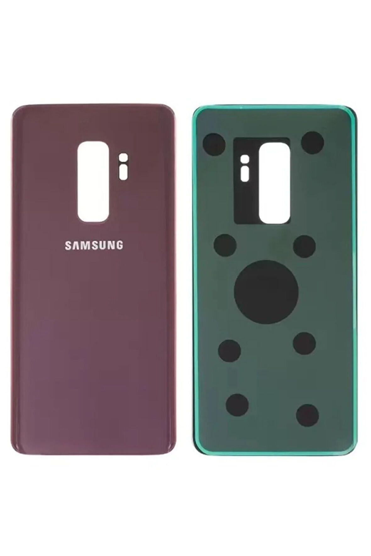 Samsung S9 Plus Uyumlu Arka Kapak Violet G965f