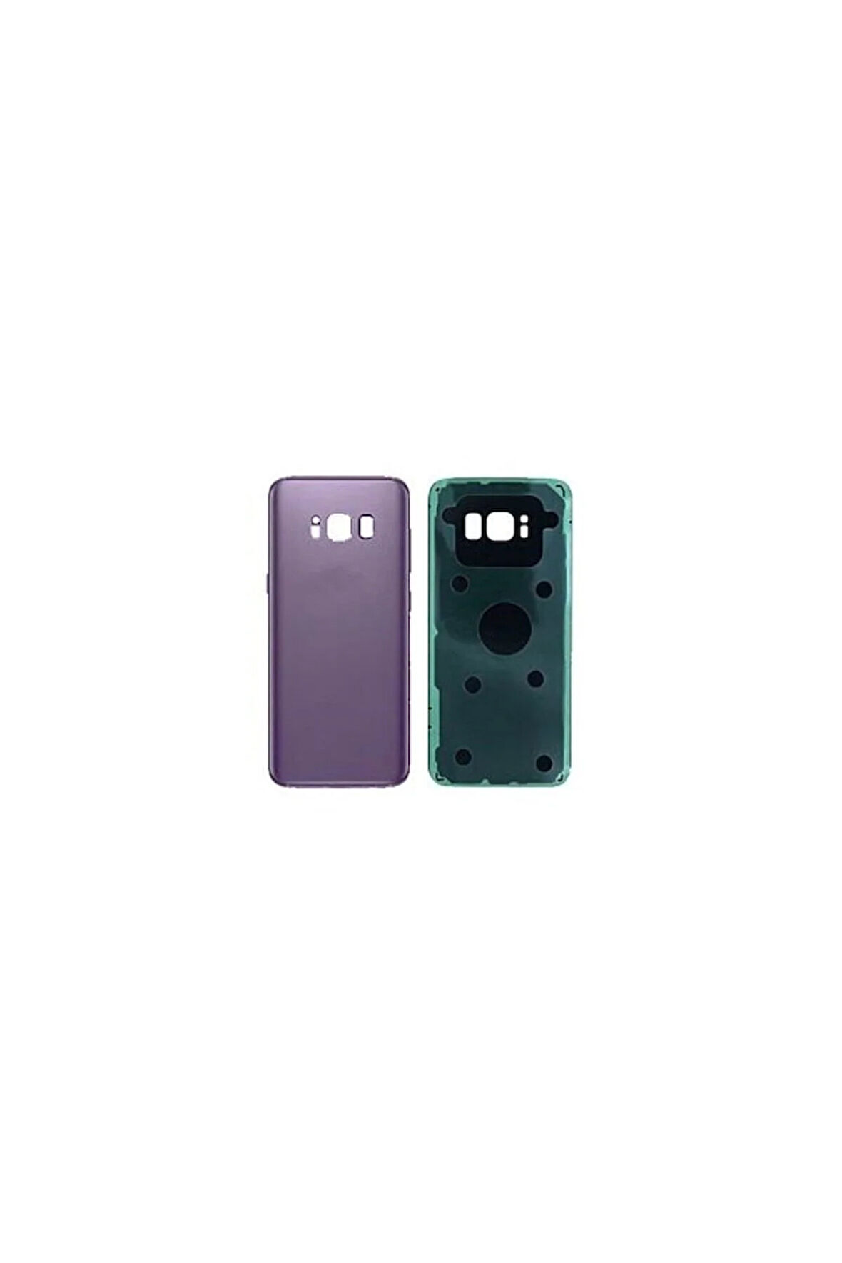 Samsung S8 Plus Uyumlu Arka Kapak Violet G955f