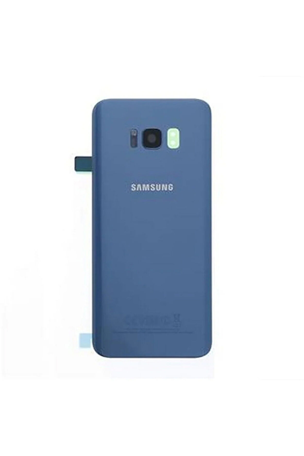 Samsung Galaxy S8 Plus Uyumlu Arka Kapak Mavi G955f