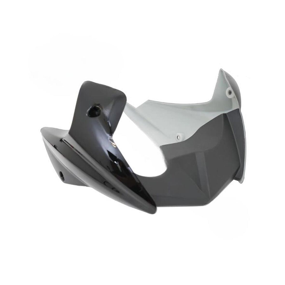 Mondial Drift 125 L Alt Sakal Takım Siyah