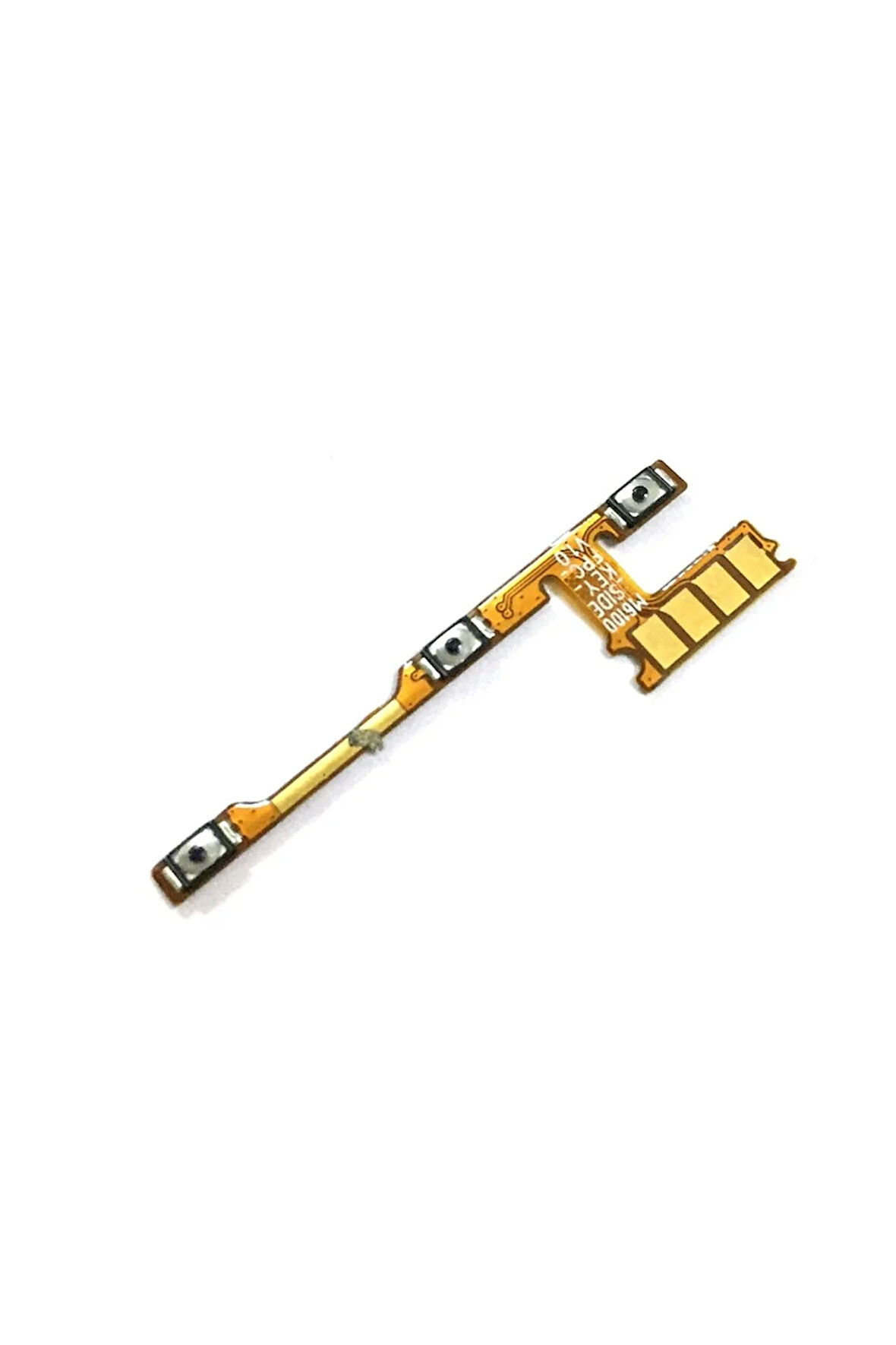 Xıaomi Red Mi Note 8t Uyumlu On-Off Power Flex Güç Filmi