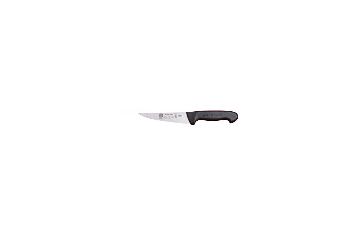 61111 - Sürmene Kasap Kemik Sıyırma Bıçağı 13,5 cm