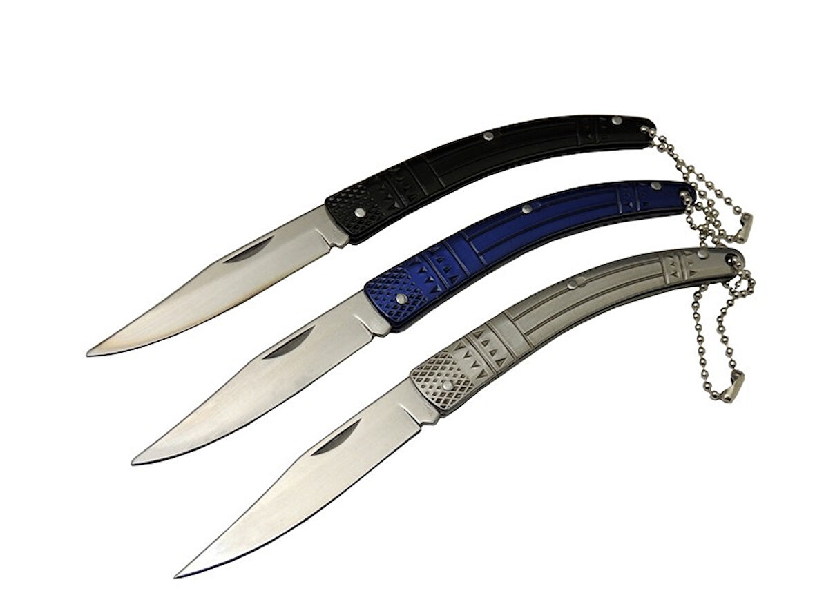 N 07 Kılçık Cep Çakısı 16cm - Manuel