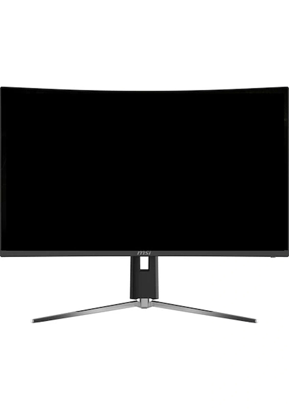 MSI MAG 32CQ6PF 31.5" 0.5 ms 2K Curved 180 Hz Oyuncu Monitörü