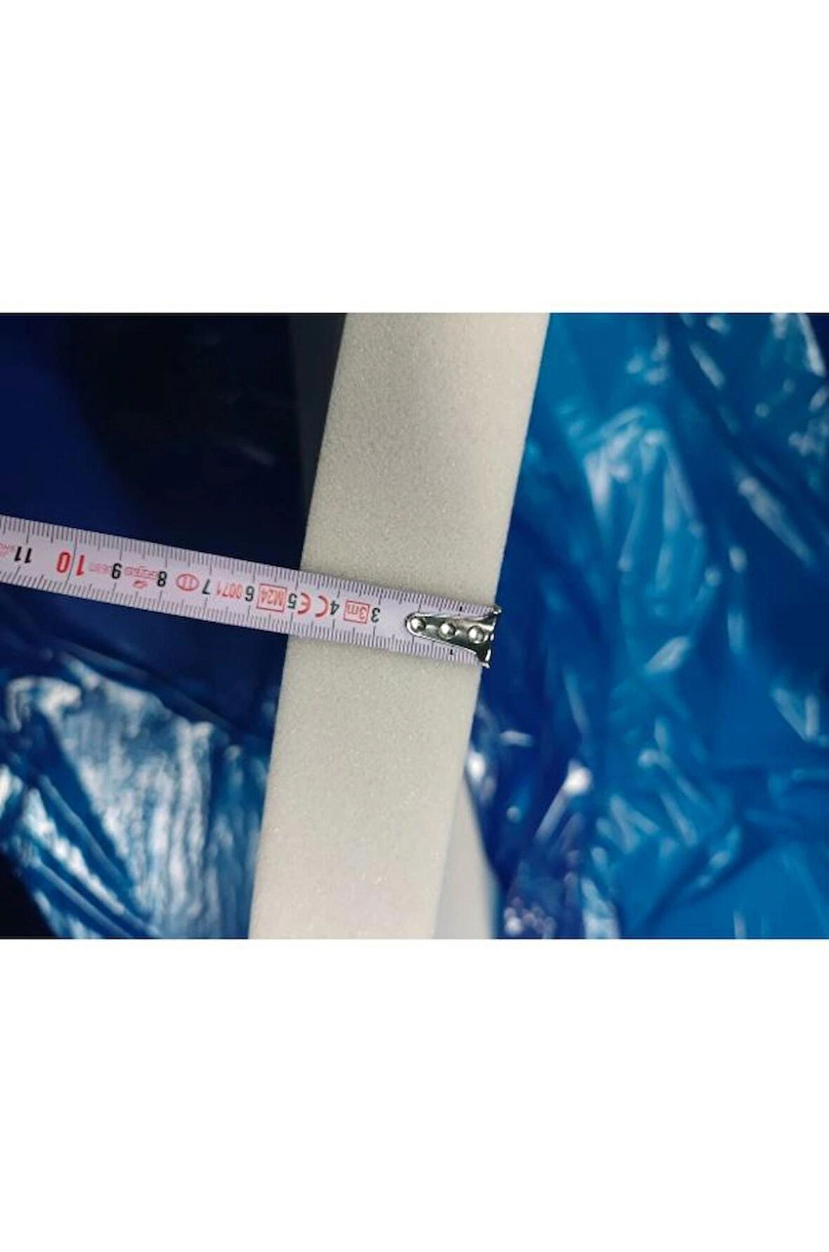 Sünger 5cm (120X240 cm.plaka) 32 Dansite Sert Sünger - Döşeme Süngeri Sedir Süngeri Sandalye Süngeri