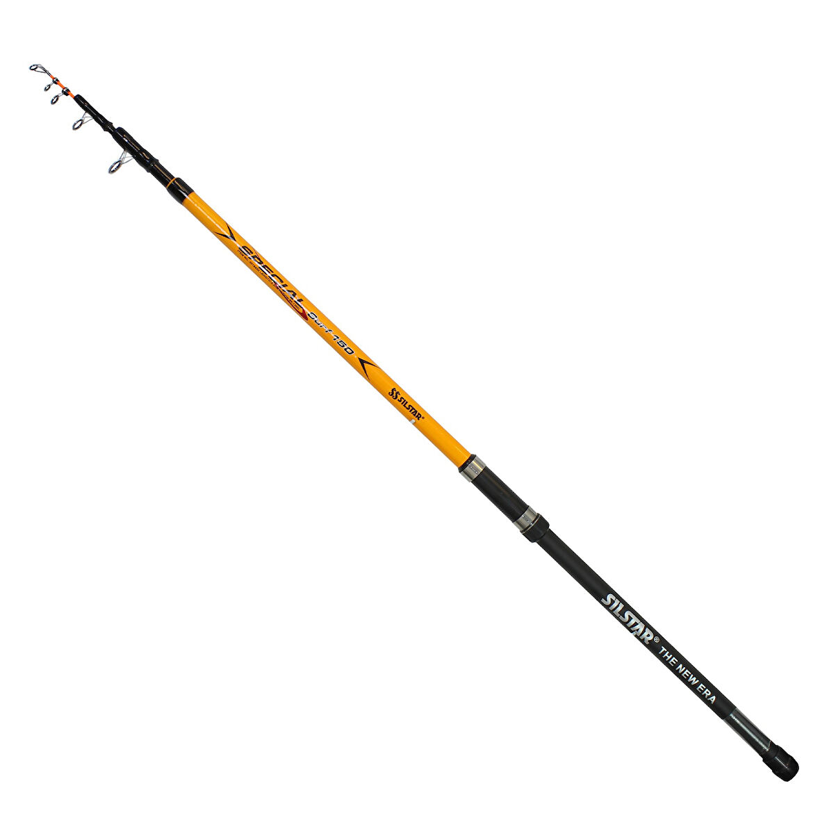 Silstar 3218 Special Tele Heavy Surf Kamış 80-150gr Atar 390 cm